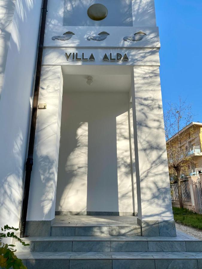 تّشيرفييا Villa Alda Suites & Rooms المظهر الخارجي الصورة